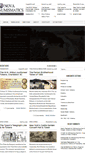 Mobile Screenshot of novanumismatics.com